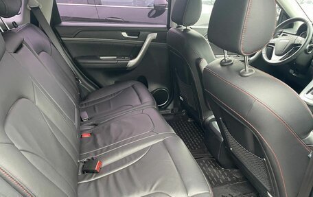Haval H6, 2019 год, 1 542 000 рублей, 13 фотография