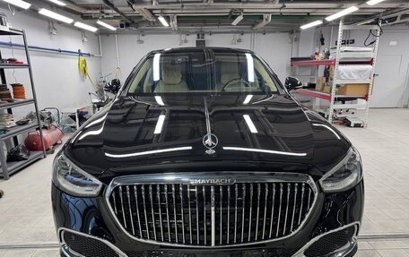 Mercedes-Benz Maybach S-Класс, 2025 год, 25 300 000 рублей, 2 фотография