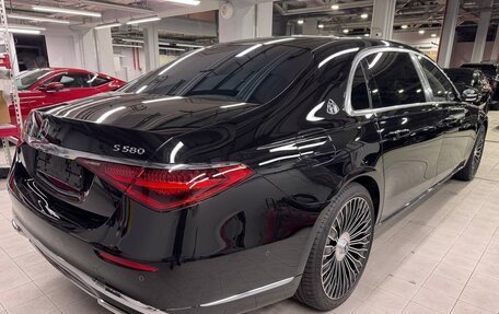 Mercedes-Benz Maybach S-Класс, 2025 год, 25 300 000 рублей, 4 фотография