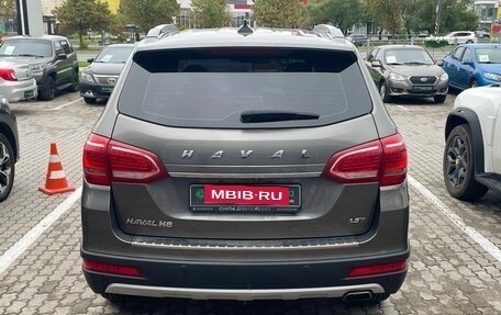 Haval H6, 2019 год, 1 542 000 рублей, 7 фотография