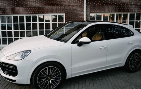 Porsche Cayenne III, 2020 год, 7 850 000 рублей, 2 фотография