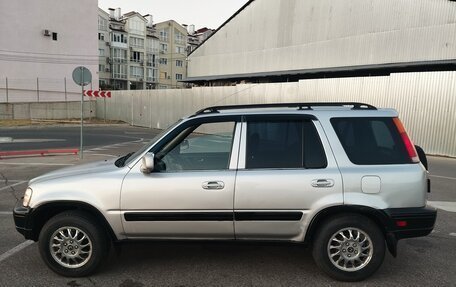 Honda CR-V IV, 1999 год, 445 000 рублей, 4 фотография