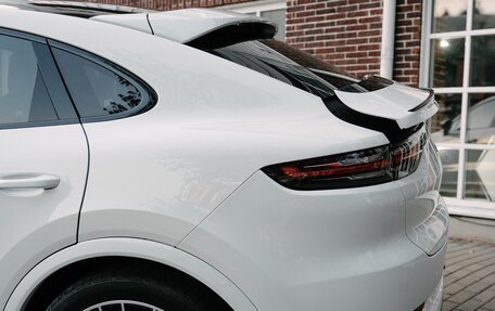 Porsche Cayenne III, 2020 год, 7 850 000 рублей, 3 фотография