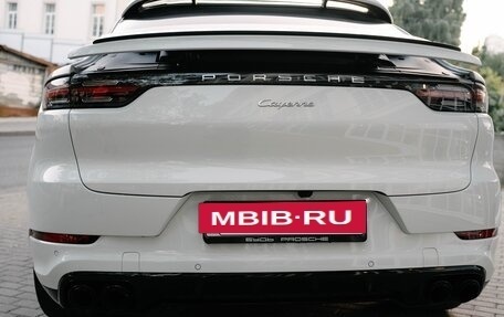 Porsche Cayenne III, 2020 год, 7 850 000 рублей, 4 фотография