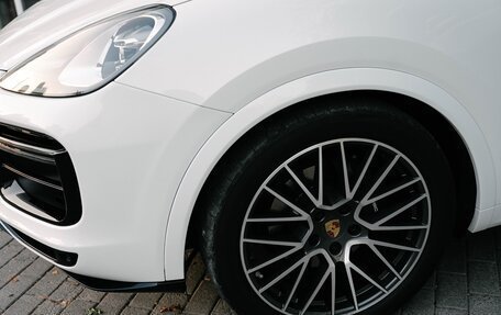 Porsche Cayenne III, 2020 год, 7 850 000 рублей, 7 фотография