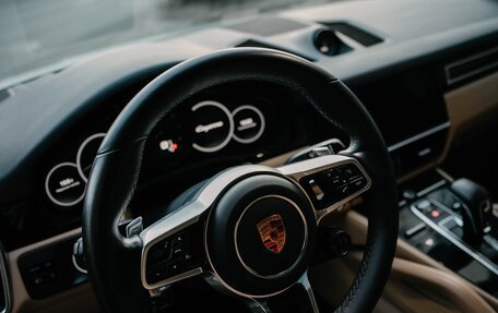 Porsche Cayenne III, 2020 год, 7 850 000 рублей, 15 фотография