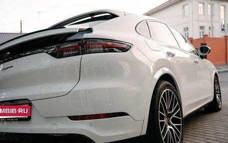 Porsche Cayenne III, 2020 год, 7 850 000 рублей, 5 фотография