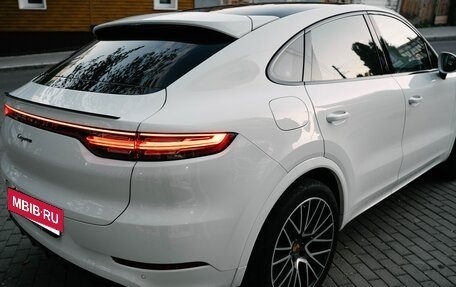 Porsche Cayenne III, 2020 год, 7 850 000 рублей, 12 фотография