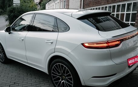 Porsche Cayenne III, 2020 год, 7 850 000 рублей, 11 фотография