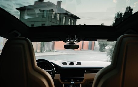 Porsche Cayenne III, 2020 год, 7 850 000 рублей, 19 фотография