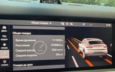 Porsche Cayenne III, 2020 год, 7 850 000 рублей, 28 фотография