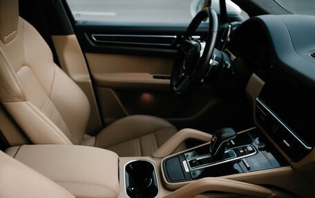 Porsche Cayenne III, 2020 год, 7 850 000 рублей, 21 фотография