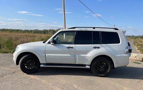 Mitsubishi Pajero IV, 2019 год, 3 400 000 рублей, 5 фотография