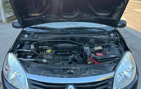 Renault Sandero I, 2010 год, 280 000 рублей, 7 фотография