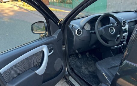 Renault Sandero I, 2010 год, 280 000 рублей, 11 фотография