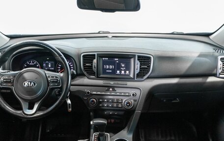 KIA Sportage IV рестайлинг, 2017 год, 1 961 300 рублей, 6 фотография