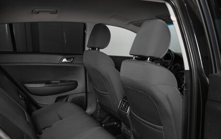 KIA Sportage IV рестайлинг, 2017 год, 1 961 300 рублей, 8 фотография