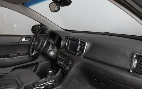 KIA Sportage IV рестайлинг, 2017 год, 1 961 300 рублей, 7 фотография