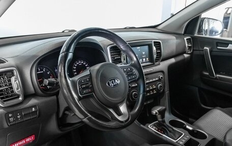 KIA Sportage IV рестайлинг, 2017 год, 1 961 300 рублей, 5 фотография