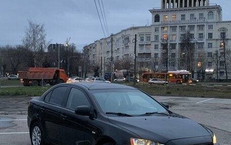 Mitsubishi Lancer IX, 2008 год, 600 000 рублей, 3 фотография