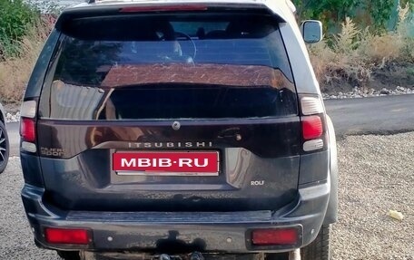 Mitsubishi Pajero Sport II рестайлинг, 2006 год, 600 000 рублей, 1 фотография