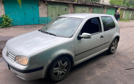 Volkswagen Golf IV, 2002 год, 275 000 рублей, 1 фотография