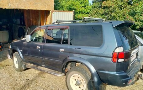 Mitsubishi Pajero Sport II рестайлинг, 2006 год, 600 000 рублей, 2 фотография