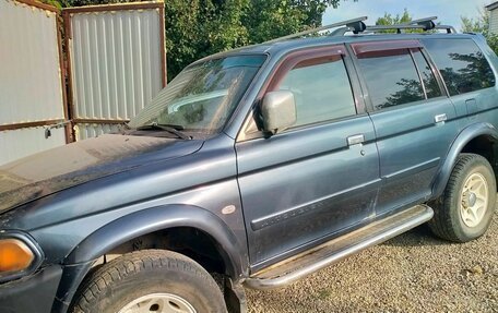 Mitsubishi Pajero Sport II рестайлинг, 2006 год, 600 000 рублей, 4 фотография