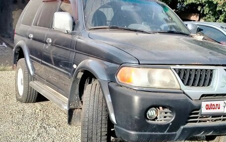 Mitsubishi Pajero Sport II рестайлинг, 2006 год, 600 000 рублей, 5 фотография