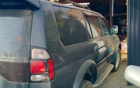 Mitsubishi Pajero Sport II рестайлинг, 2006 год, 600 000 рублей, 3 фотография