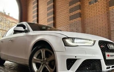Audi A4, 2013 год, 950 000 рублей, 1 фотография