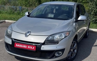 Renault Megane III, 2012 год, 550 000 рублей, 1 фотография