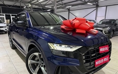 Audi Q8 I, 2019 год, 6 390 000 рублей, 1 фотография