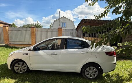 KIA Rio III рестайлинг, 2016 год, 1 250 000 рублей, 5 фотография