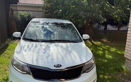 KIA Rio III рестайлинг, 2016 год, 1 250 000 рублей, 2 фотография