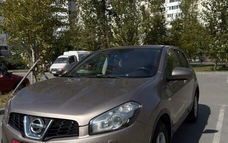 Nissan Qashqai, 2011 год, 1 167 000 рублей, 1 фотография