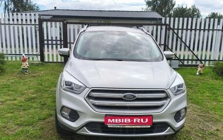 Ford Kuga III, 2017 год, 1 680 000 рублей, 1 фотография
