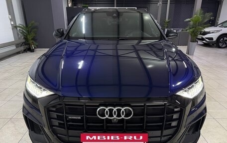 Audi Q8 I, 2019 год, 6 390 000 рублей, 9 фотография