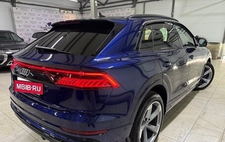 Audi Q8 I, 2019 год, 6 390 000 рублей, 4 фотография