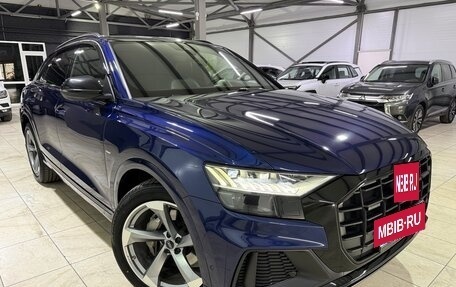 Audi Q8 I, 2019 год, 6 390 000 рублей, 5 фотография