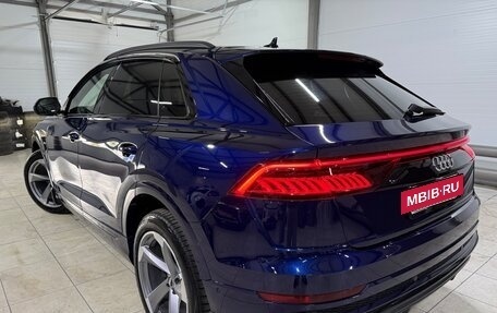 Audi Q8 I, 2019 год, 6 390 000 рублей, 2 фотография