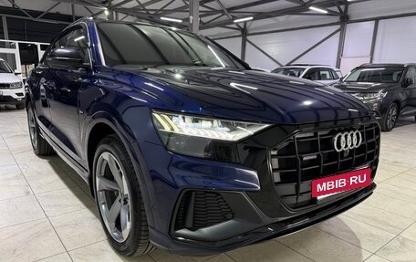 Audi Q8 I, 2019 год, 6 390 000 рублей, 11 фотография