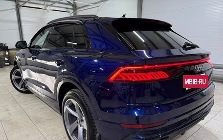 Audi Q8 I, 2019 год, 6 390 000 рублей, 6 фотография