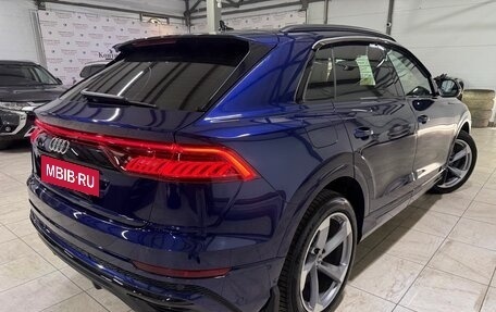 Audi Q8 I, 2019 год, 6 390 000 рублей, 8 фотография