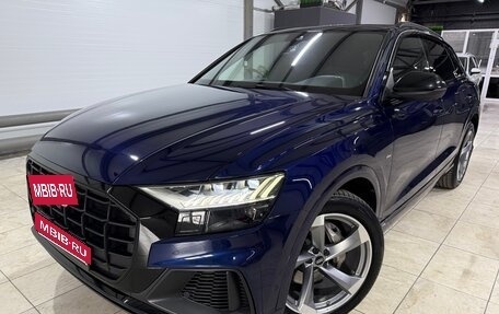 Audi Q8 I, 2019 год, 6 390 000 рублей, 7 фотография
