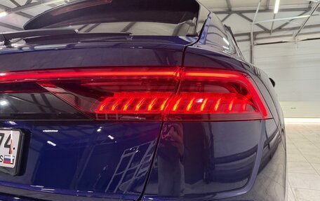 Audi Q8 I, 2019 год, 6 390 000 рублей, 13 фотография
