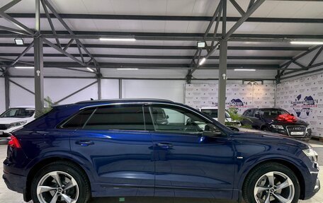 Audi Q8 I, 2019 год, 6 390 000 рублей, 17 фотография