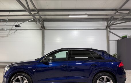 Audi Q8 I, 2019 год, 6 390 000 рублей, 16 фотография