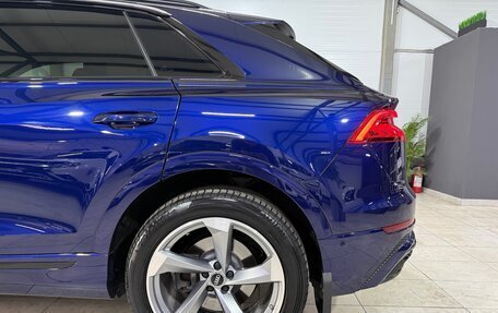Audi Q8 I, 2019 год, 6 390 000 рублей, 19 фотография