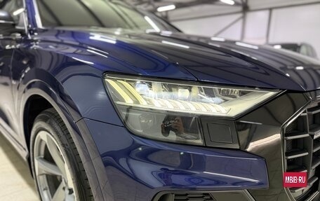 Audi Q8 I, 2019 год, 6 390 000 рублей, 12 фотография